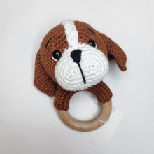 Load image into Gallery viewer, Crochet Rattles