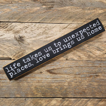 Load image into Gallery viewer, Timber Hill Sticks & Bars (Love)