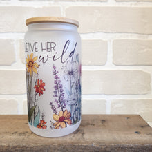 Load image into Gallery viewer, 16 oz. Glass Cups