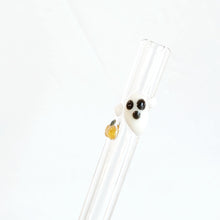 Load image into Gallery viewer, 10" Glass Straws