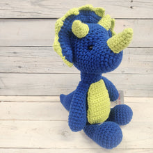 Load image into Gallery viewer, Crocheted Stuffed Animals