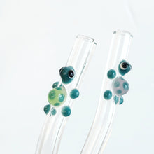Load image into Gallery viewer, 8" Glass Straws