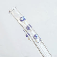 Load image into Gallery viewer, 8" Glass Straws