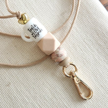 Load image into Gallery viewer, Silicone Lanyard