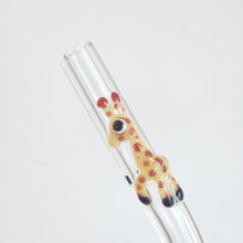Load image into Gallery viewer, 10" Glass Straws