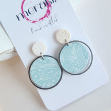 Load image into Gallery viewer, Meraki Clay Earrings