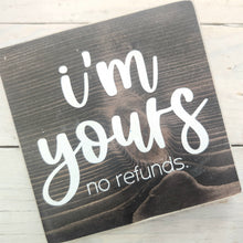 Load image into Gallery viewer, Twin Timbers Block Signs (Inspirational, Kindness & Friendship)