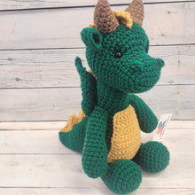 Load image into Gallery viewer, Crocheted Stuffed Animals