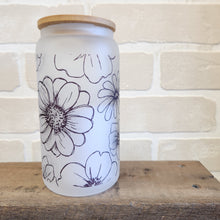 Load image into Gallery viewer, 16 oz. Glass Cups