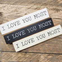 Load image into Gallery viewer, Timber Hill Sticks & Bars (Love)