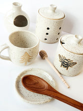 Load image into Gallery viewer, Speckled Cream Pottery