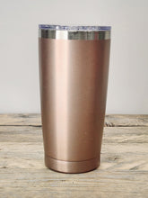 Load image into Gallery viewer, 20 oz. Tumblers