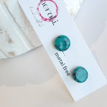 Load image into Gallery viewer, Meraki Clay Earrings