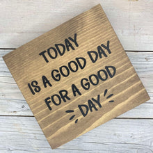 Load image into Gallery viewer, Twin Timbers Block Signs (Inspirational, Kindness & Friendship)