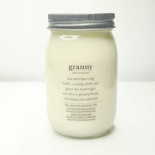 Load image into Gallery viewer, MacKay Definition Candle (Family)