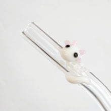 Load image into Gallery viewer, 10" Glass Straws