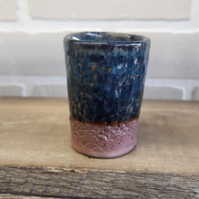 Load image into Gallery viewer, Pottery Tumblers & Shot Glasses (Black Poplar Pottery)