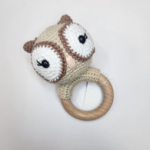 Load image into Gallery viewer, Crochet Rattles