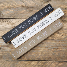 Load image into Gallery viewer, Timber Hill Sticks & Bars (Love)