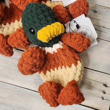 Load image into Gallery viewer, Handmade Crochet Animals
