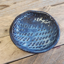 Load image into Gallery viewer, Serving/Trinket Trays & Bowls (Black Poplar Pottery)