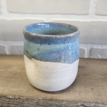 Load image into Gallery viewer, Pottery Tumblers & Shot Glasses (Black Poplar Pottery)