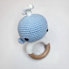 Load image into Gallery viewer, Crochet Rattles