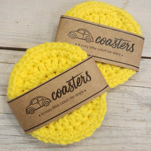 Load image into Gallery viewer, Car Coaster Sets