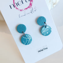 Load image into Gallery viewer, Meraki Clay Earrings