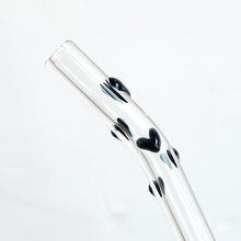 Load image into Gallery viewer, 8" Glass Straws