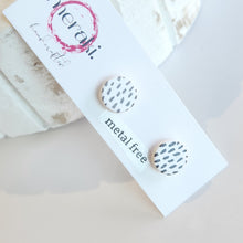 Load image into Gallery viewer, Meraki Clay Earrings