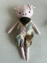 Load image into Gallery viewer, Handmade Heirloom Bedtime Buddies
