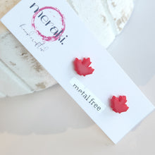 Load image into Gallery viewer, Meraki Clay Earrings