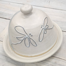 Load image into Gallery viewer, Butter Dish Plate/Dome