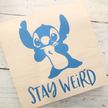 Load image into Gallery viewer, Twin Timbers Block Signs (Clean Humor)