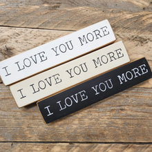 Load image into Gallery viewer, Timber Hill Sticks & Bars (Love)