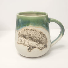 Load image into Gallery viewer, Themed Pottery Mugs (Kiwi Pottery)