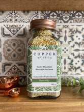 Load image into Gallery viewer, Artisanal Seasoning Blends by Copper Spice Co.