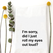 Load image into Gallery viewer, Flour Sack Tea Towels