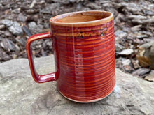Load image into Gallery viewer, Stoneware Pottery Mugs