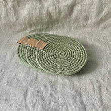 Load image into Gallery viewer, Rope Coasters