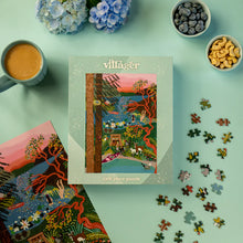 Load image into Gallery viewer, Villager Puzzles