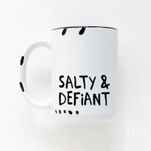 Load image into Gallery viewer, Prairie Chick Mugs - Charming & Cheeky