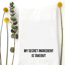 Load image into Gallery viewer, Flour Sack Tea Towels