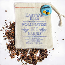 Load image into Gallery viewer, Bee Blend Wildflower Seed Pack w/pin