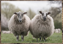 Load image into Gallery viewer, Animal Inspired Sign Decor