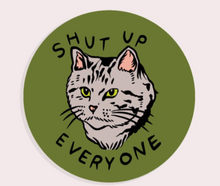 Load image into Gallery viewer, Vinyl Stickers (Stay Home Club)