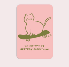 Load image into Gallery viewer, Vinyl Stickers (Stay Home Club)