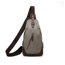 Load image into Gallery viewer, NORFOLK Canvas Sling Bag