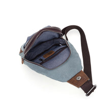 Load image into Gallery viewer, NORFOLK Canvas Sling Bag